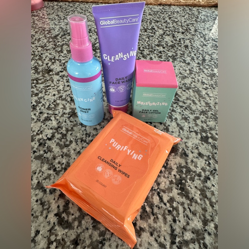 Global Skin Care Bundle